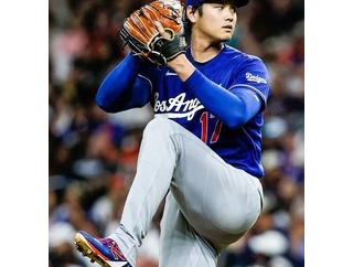 大谷　投手専任熱投も援護なく２敗目