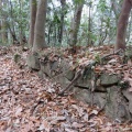 吉備中山の金毘羅宮跡の磐座
