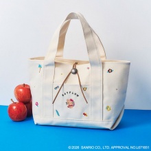 【新刊情報】BAYFLOW × HELLO KITTY 刺繍ロゴトートバッグ BOOK