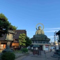 ■🏍️１泊２日 富山ツーリング④藤子F不二雄先生の故郷『高岡市』と『高岡大仏』の魅力（富山県高岡市）