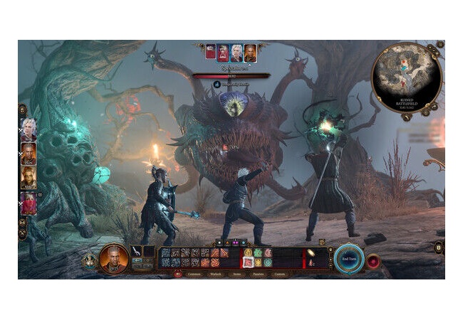 PS5/PC「Baldur's Gate 3」メタスコア95、ユーザースコア9.2の神ゲースタート