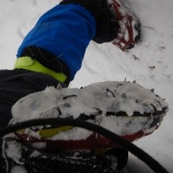 『アイゼンのテスト in 稲含山 2026.2.10』の画像