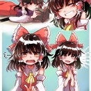 [東方]こんな子がいたら娘扱いしてしまう