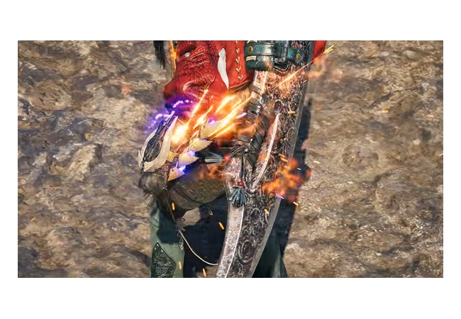 モンハンワイルズ  アセンダンス、新要素『ブーストアクション』の動画を初解禁！