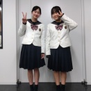 公立高校の卒業式