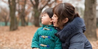 バツイチ子持ちと聞いてたコトメが実は未婚の母で相手が不明だった。なんでそんなくだらない嘘ついたんだーー