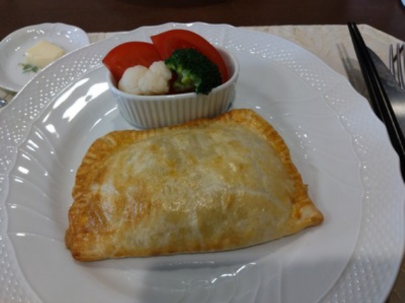 グルメ　しあわせのかおり　千葉市みつわ台