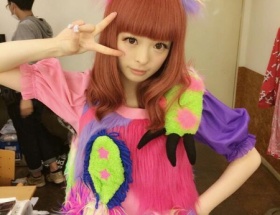 きゃりーぱみゅぱみゅ可愛い