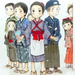 花アン絵日記。