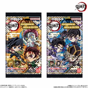 鬼滅の刃 メタルポストカードコレクション/第二弾 : 鬼滅の刃GOODS