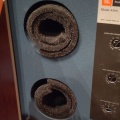 JBL 4344改、チューニング実施
