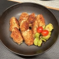 【鶏ささみでCordon bleu/コルドン・ブルー】1月19日のごはん