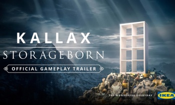 『Skyrim』がIKEAと公式コラボ！「収納棚」が従者になるCreationが無料配信