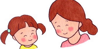 娘がパパっ子になると聞いたけど、2歳の娘は朝起きる時も寝る時もママがいいらしい…