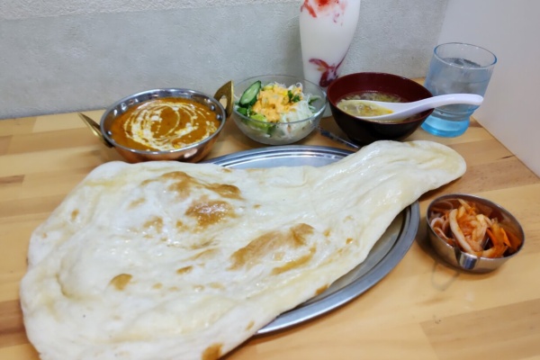 大食いグルメなランチ 天久保