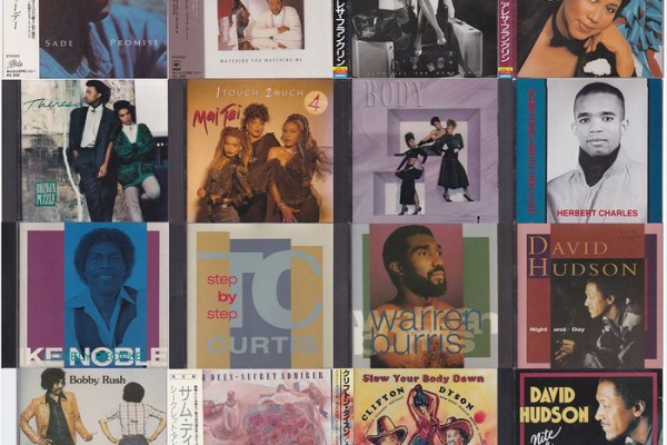 ディスクユニオン お茶の水ソウル/レアグルーヴ館 - INDIE SOUL/R&B