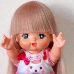 【画像】子供向け玩具『メルちゃん』、とんでもない上玉と話題にｗｗｗ