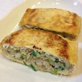 油揚げギョウザ