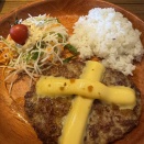 静岡でハンバーグ