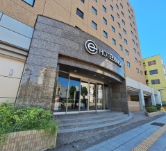 富山市荒町に『ホテルエノエ富山（HOTEL enoe）』なるホテルがオープンするらしい。