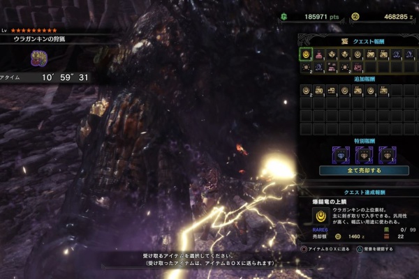 モンハン活動記 雪月花 18