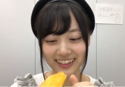 【乃木坂46】山下美月ちゃん、この「もぐもぐシーン」なんかエロくね？wwwww【画像あり】 	