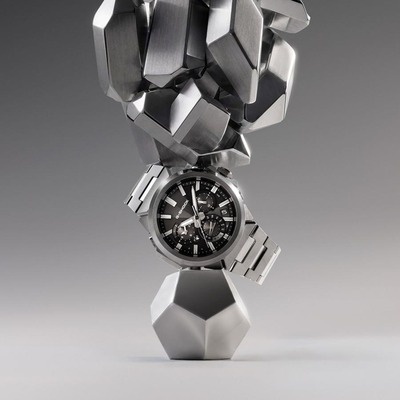 ゴールドジム×G-SHOCK」、7月に店頭発売！19,800円。ゴールドジム