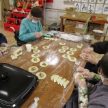『餃子作り！』の画像