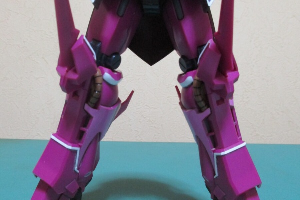 ガンプラ自由に作って良いじゃない！ - HGUC 1/144 ローゼン・ズール