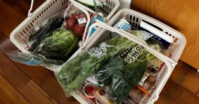 8月最終週食材まとめ買い