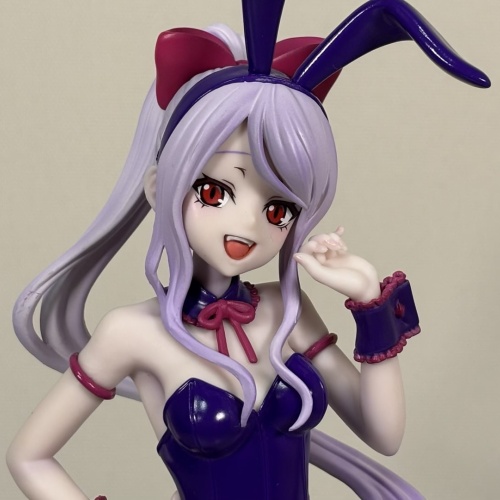 【フィギュアレビュー】オーバーロード BiCute Bunnies Figureーシャルティアー