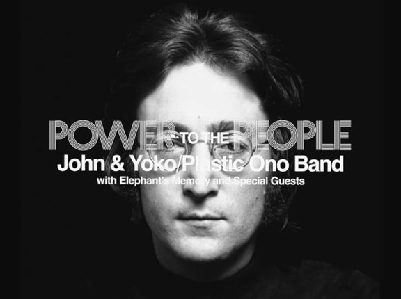 ■ POWER TO THE PEOPLE ／ JOHN & YOKO・PLASTIC ONO BAND (2CD Edition)