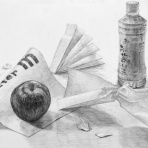 絵画教室・画塾アトリエエムの日々