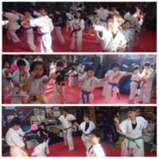 松原市の空手道場・空研塾西田道場