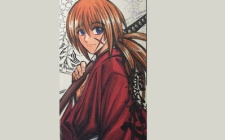 『るろうに剣心の九頭龍閃とかいうよく分からない技』の画像