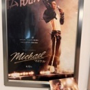レッスン後にMichaelの映画7回目ヽ(´▽｀)/