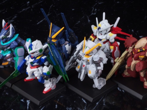 FW GUNDAM CONVERGE #29 レビュー