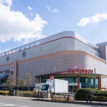 下鶴間のイトーヨーカドーにつくってた「トヨタモビリティ神奈川」がオープンしてる