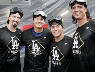 【MLB】大谷翔平へ「FA交渉であげた帽子、デコ用ジャケット返して」ワールドシリーズ前に敵将が舌戦