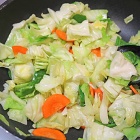 簡単！節約！甜麵醬なしで野菜たっぷり豚肉のホイコーロー！