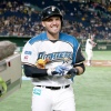 【日本ハム】ブランドン・レアード氏が「ファイターズチャンピオンシリーズ」に来場　６・24