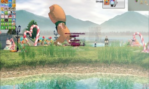 !?!?ジンジャーマンクッキーが島にいたんだがｗｗｗ