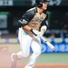 日ハム王柏融、年俸7000万円プラス出来高で新たに1年契約