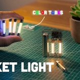 『ガラスヒューズから携帯ランプを作ってみた』の画像