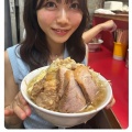 【悲報】ミス東大、ラーメン次郎三田店で写真撮影→ラーメンオタクブチギレｗｗｗｗ