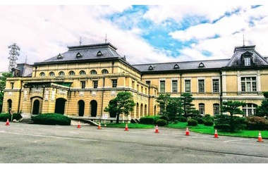 『『京都府庁はまさに歴史博物館⭐️⭐️⭐️』』の画像