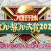 珍プレー好プレーの番組、今年から名称変更