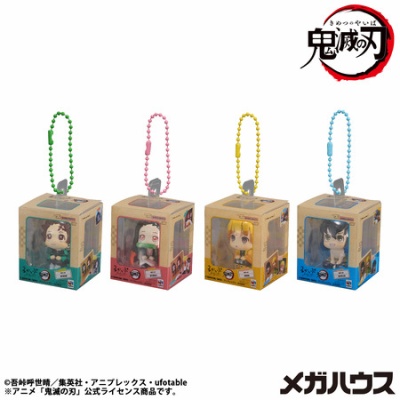 鬼滅の刃 絵札缶バッジ 第2弾（全15種） : 鬼滅の刃GOODS ～グッズ