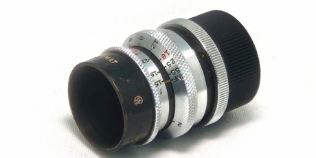 オールドレンズのフォトベルゼ - Cマウント