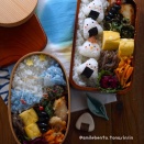 釣ってるし